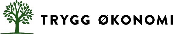 Trygg Økonomi AS logo