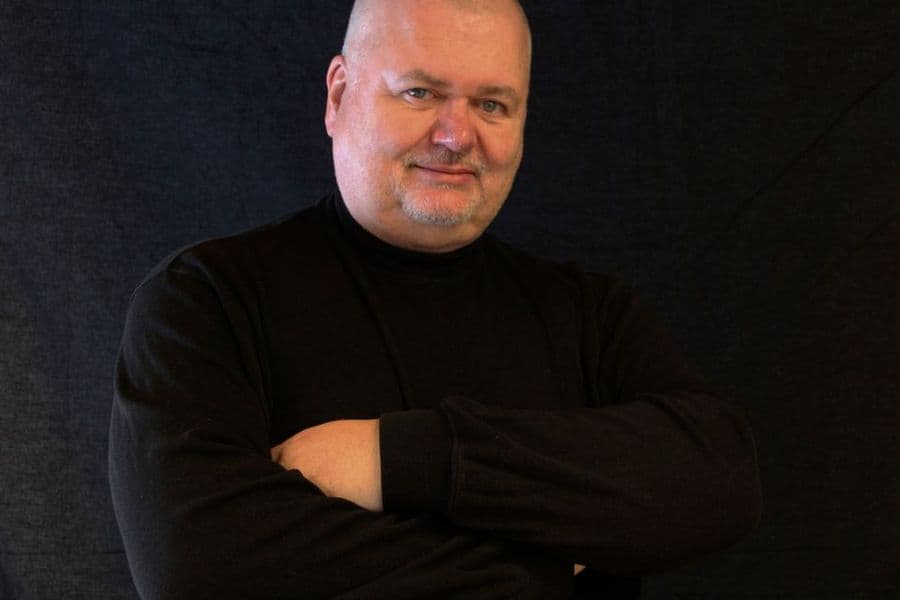 Portrettbilde av Lars Findahl, Daglig leder i Trygg Økonomi