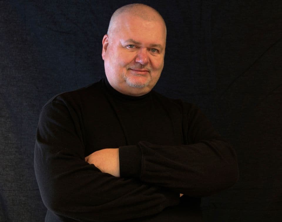 Portrettbilde av Lars Findahl, Daglig leder i Trygg Økonomi